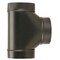 Imperial Mfg Imperial 7 in. X 7 in. X 7 in. Steel Stove Vent Single Tee BM0084 - alternate 1